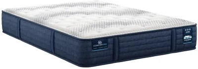 Credit: Serta Front view of the Serta iCOMFORTPRO Ambrose latex mattress