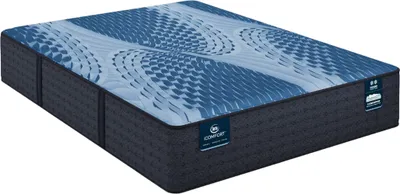 Credit: Serta Front view of the Serta iComfort Aspire memory foam mattress