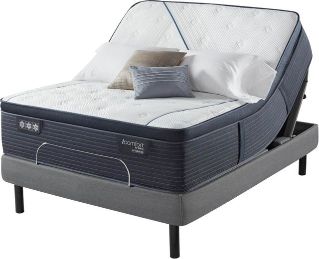 Serta Hybrid Mattress