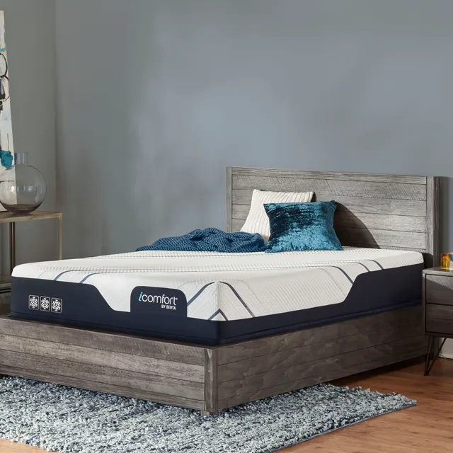 Serta iComfort CF3000 Ultra Plush Queen Mattress