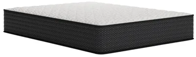 Front view of the Sierra Sleep by Ashley Limited Edition gel mattress