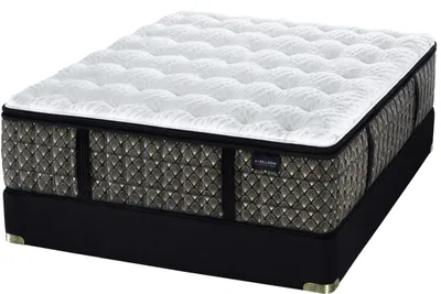 Aireloom Night Stars Luxetop Dual Micro Coil Plush Mattress