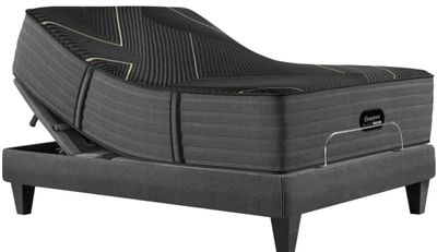 Beautyrest Black Hybrid KX Firm Mattress