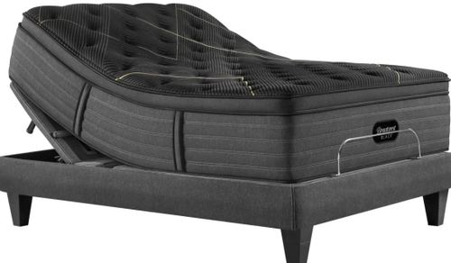 Beautyrest Black K Class Queen Mattress