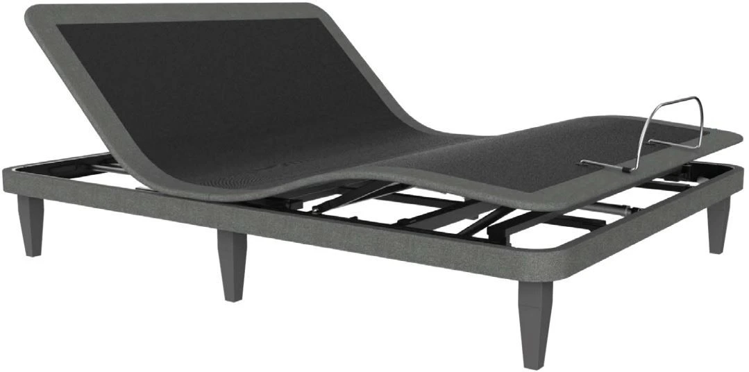 The Scott Living Alexa adjustable bed foundation 