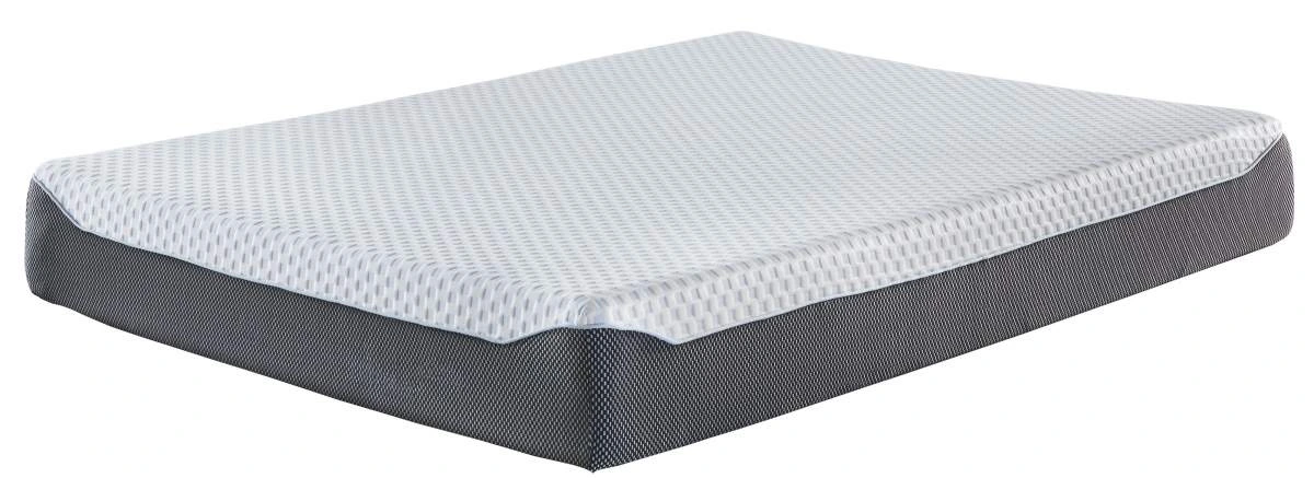 The Sierra Sleep by Ashley Chime Elite memory foam mattress 