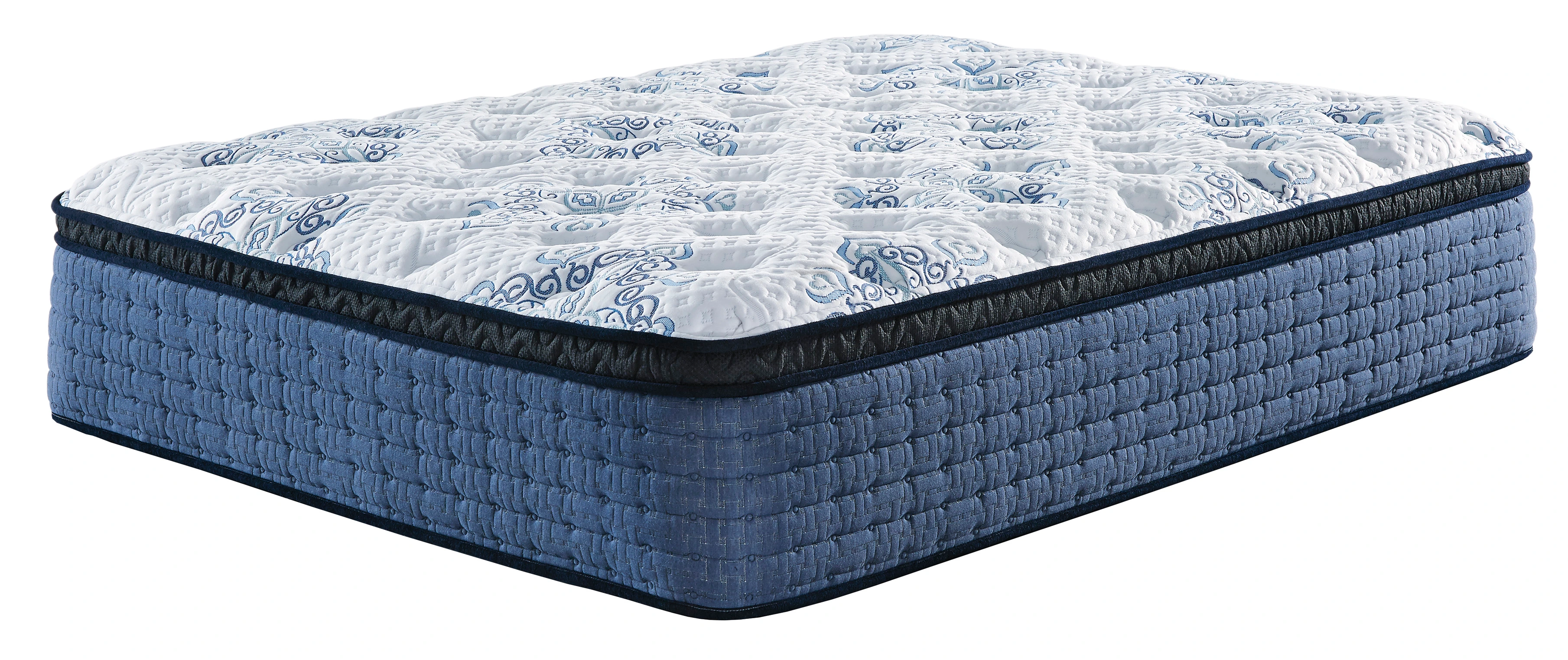 The Sierra Sleep by Ashley Mt Dana hybrid mattress 