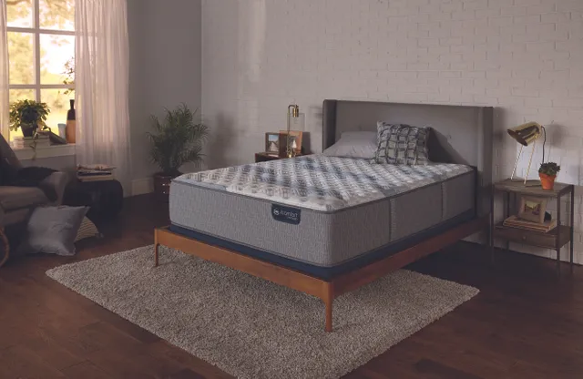 iComfort Hybrid Blue Fusion 100 twin XL size mattress 