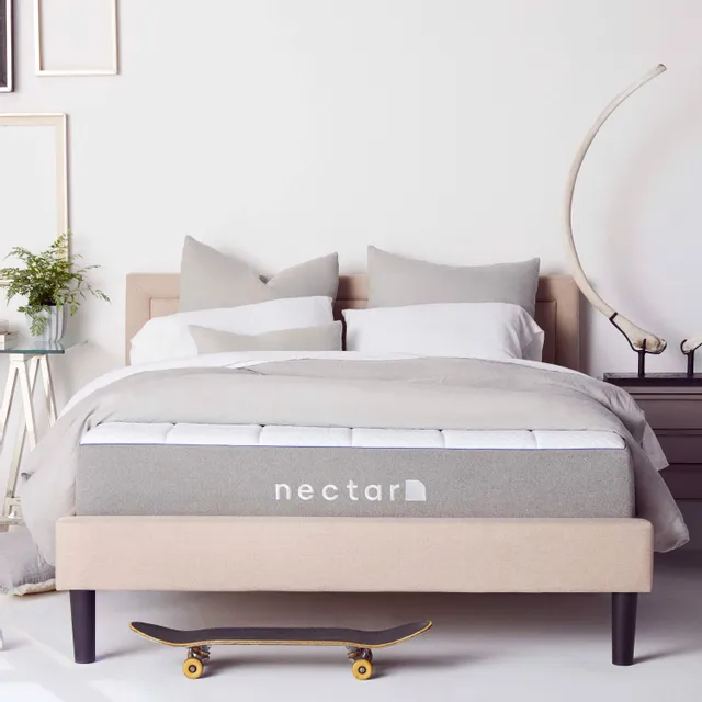 Nectar gel memory foam mattress