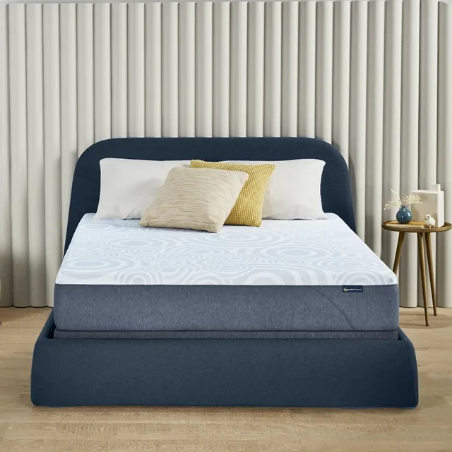 Serta Perfect Sleeper Nestled Night queen mattress 
