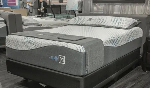 queen memory foam