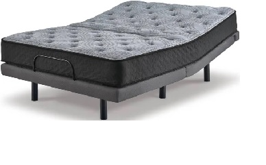 The Sierra Sleep by Ashley  Comfort Plus collection mattress 