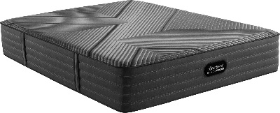 The Beautyrest Black LX-Class hybrid mattress 