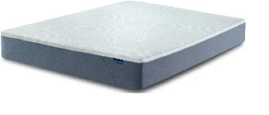 The Serta Perfect Sleeper Nestled Night queen-size gel memory foam mattress 