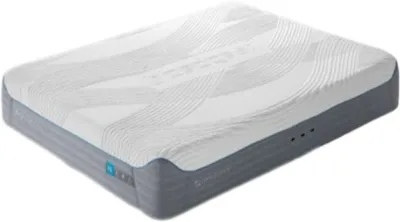 Overhead view of the BEDGEAR H6 Performance collection mattress 