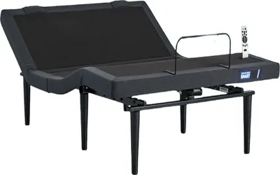 Front view of the Tempur-Pedic TEMPUR-Ergo bed base
