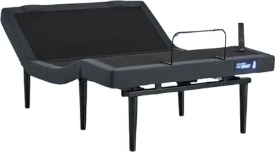 Front view of the Tempur-Pedic TEMPUR-Ergo ProSmart bed base 