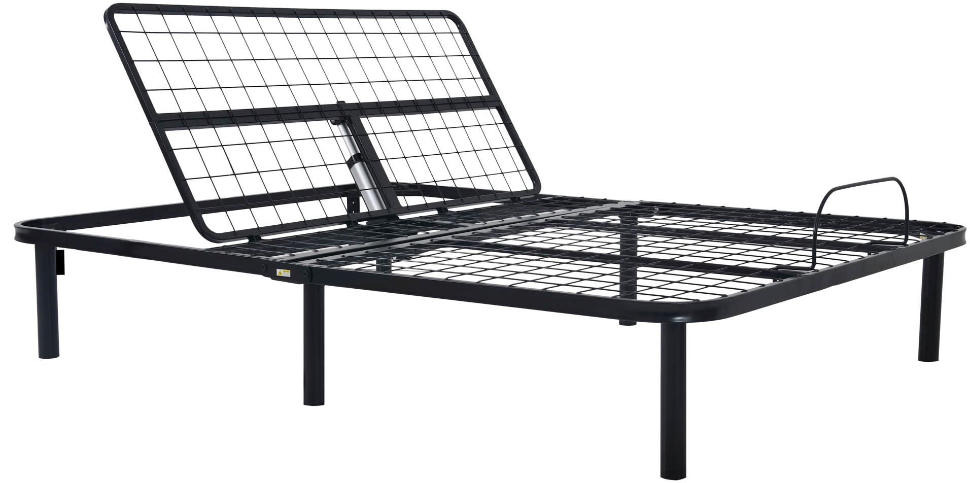 Malouf® iPowr™ M50 Queen Adjustable Bed Base-STN050QQABBIG