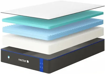Nectar Memory Foam Tight Top King Mattress