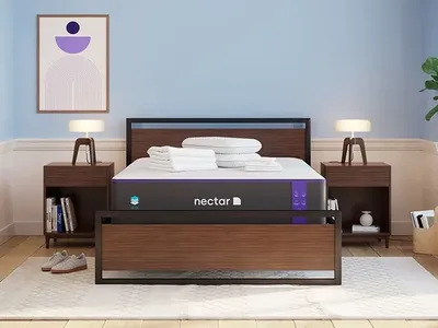 Nectar Premier Memory Foam Plush Tight Top Mattress