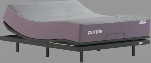 Purple Grid Technology Firm Tight Top King Mattress