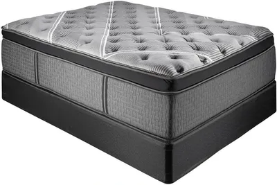 Restonic Kendal ii Hybrid Plush Luxury