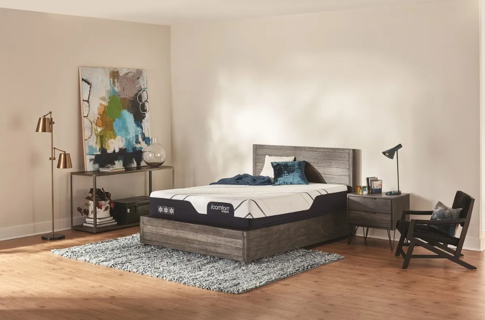 Serta iComfort® Limited Edition Gel Memory Foam Plush Queen Mattress