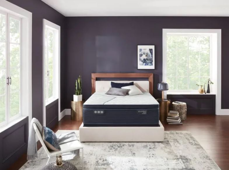 Serta Mattress for Side Sleepers