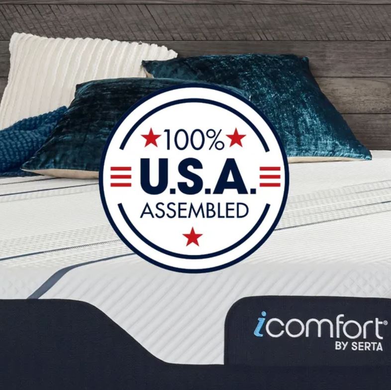 Serta made in America