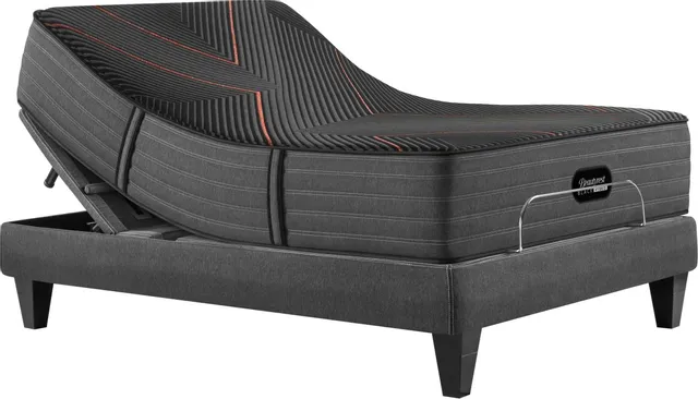 The Beautyrest Black Hybrid CX-Class queen-size hybrid mattress 