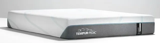 The Tempur-Pedic TEMPUR-Adapt queen-size memory foam mattress 