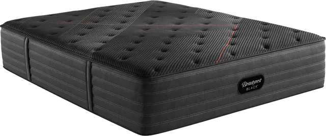 The Beautyrest Black C-Class queen-size innerspring mattress 