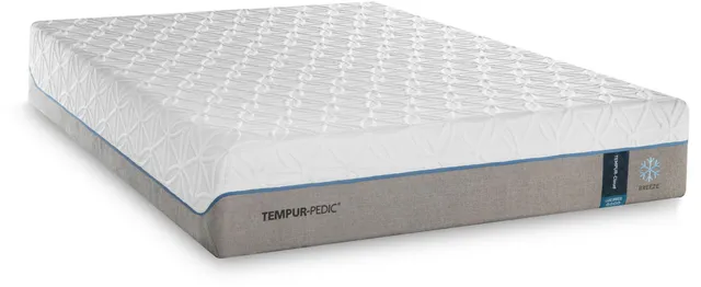 The Tempur-Pedic TEMPUR-Cloud Luxe Breeze mattress 