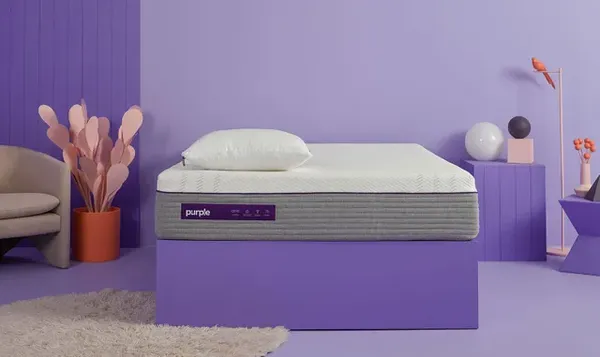 Cooling Mattress Purple Purple Cooling Mattress