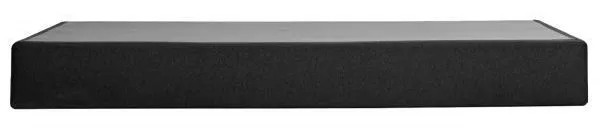Front view of the Tempur-Pedic Tempur-Flat queen-size high-profile foundation 