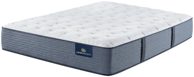 The Serta Perfect Sleeper queen-size extra firm mattress 