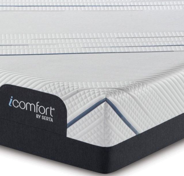 Serta memory foam mattress