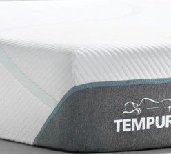 Tempur pedic memory foam mattress