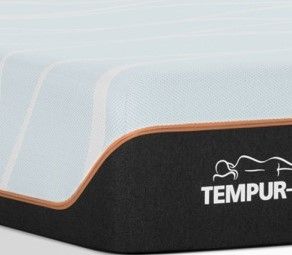 Tempur pedic memory foam mattress