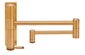 Close view of the Waterstone Waterstone Industrial Wall Mounted Potfiller