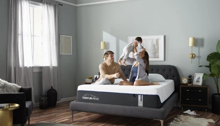 Tempur-Pedic Memory Foam Mattress
