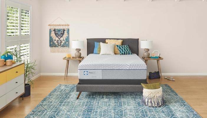 Sealy Memory Foam Mattress