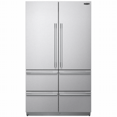 SKS refrigerator switching from closed to open