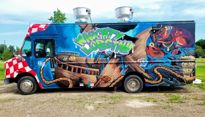 Lobstah truck