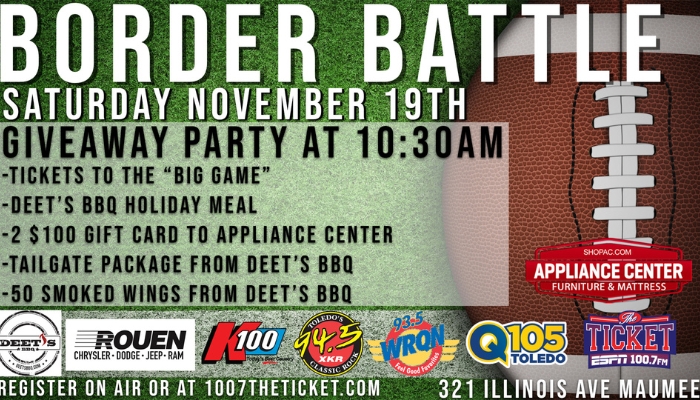 Border battle details
