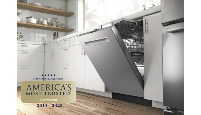 Bosch dishwasher awarded