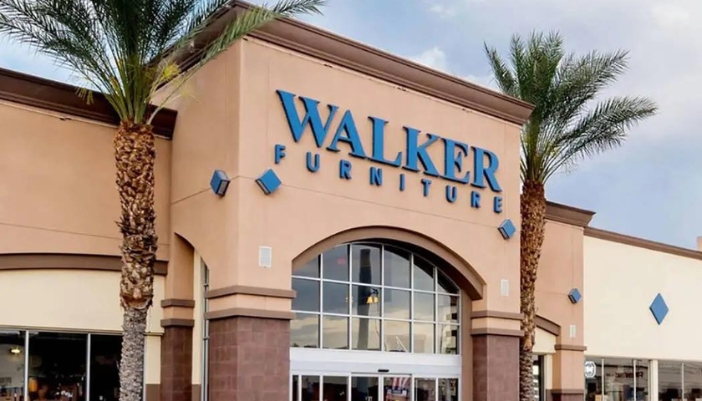 Walker Furniture Las Vegas Storefront