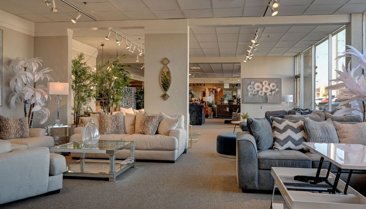 Find A Furniture Store Near Me