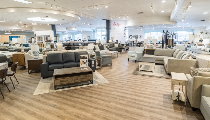 furniture showroom