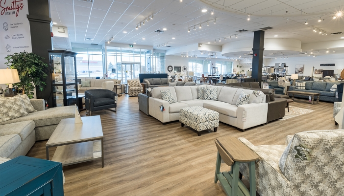 furniture showroom